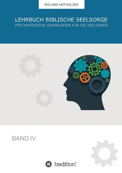 Lehrbuch Biblische Seelsorge