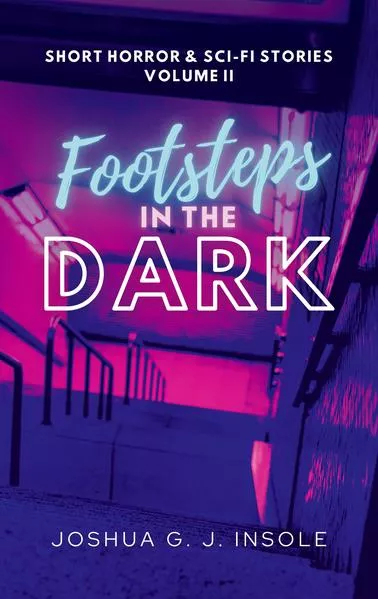 Cover: Footsteps in the Dark
