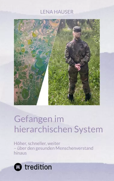 Cover: Gefangen im hierarchischen System