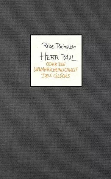 Cover: Herr Paul