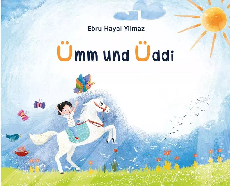 Cover: Kinderbuch Ümm und Üddi