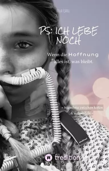 Cover: PS: ich lebe noch