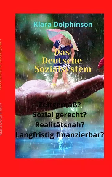 Cover: Das deutsche Sozialsystem
