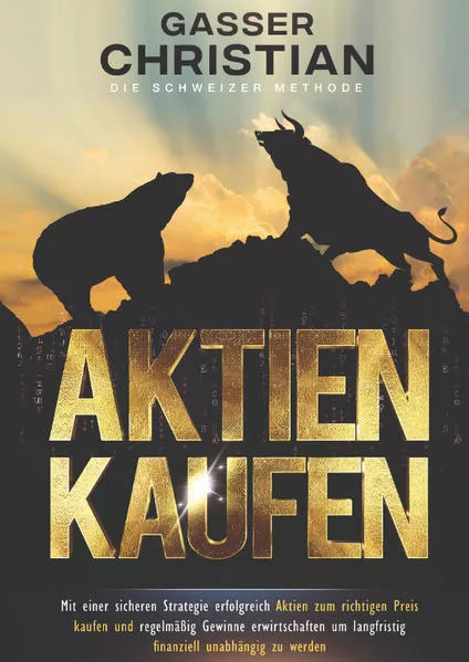 Cover: Aktien kaufen