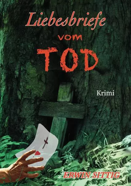Cover: Liebesbriefe vom Tod