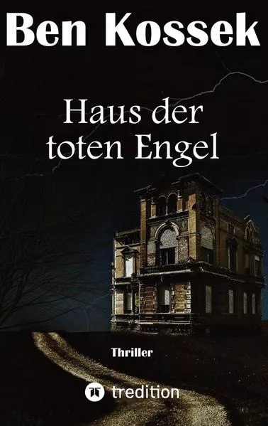 Cover: Haus der toten Engel