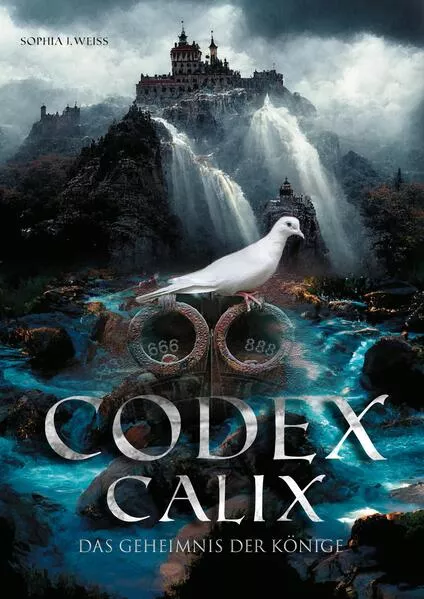 Cover: Codex Calix - Das Geheimnis der Könige