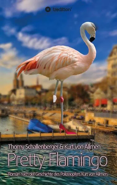 Cover: Pretty Flamingo