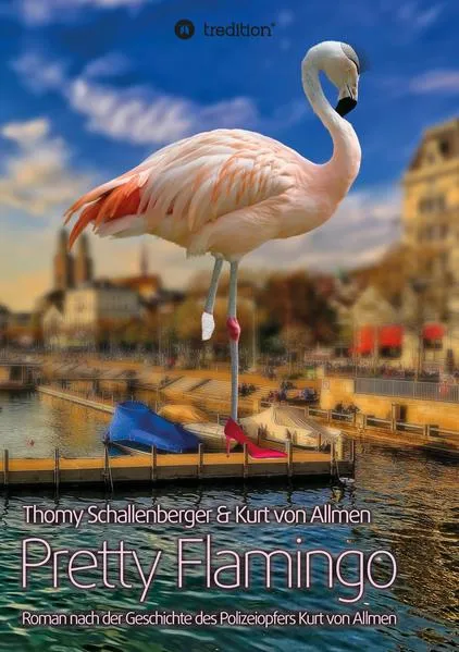 Cover: Pretty Flamingo