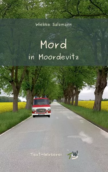 Cover: Mord in Moordevitz