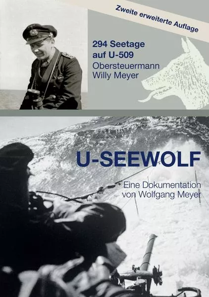 Cover: U-SEEWOLF