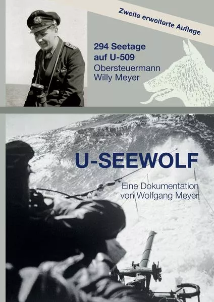 Cover: U-SEEWOLF