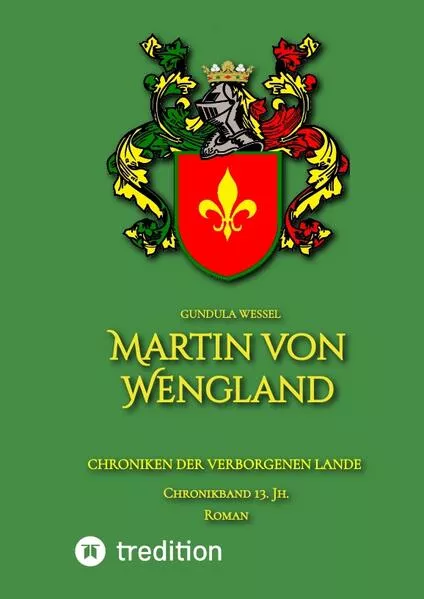 Cover: Martin von Wengland
