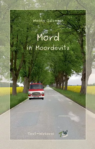 Cover: Mord in Moordevitz