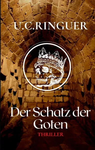 Cover: Der Schatz der Goten
