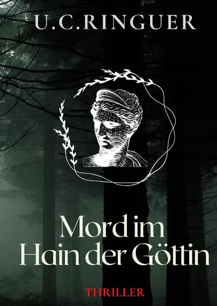 Cover: Mord im Hain der Göttin
