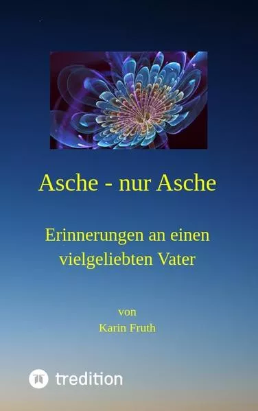 Cover: Asche - nur Asche