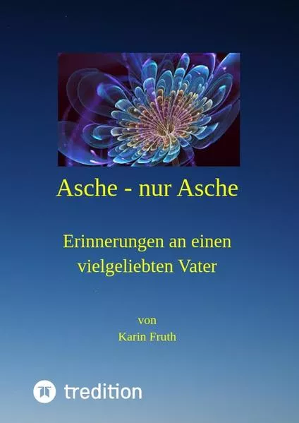 Cover: Asche - nur Asche