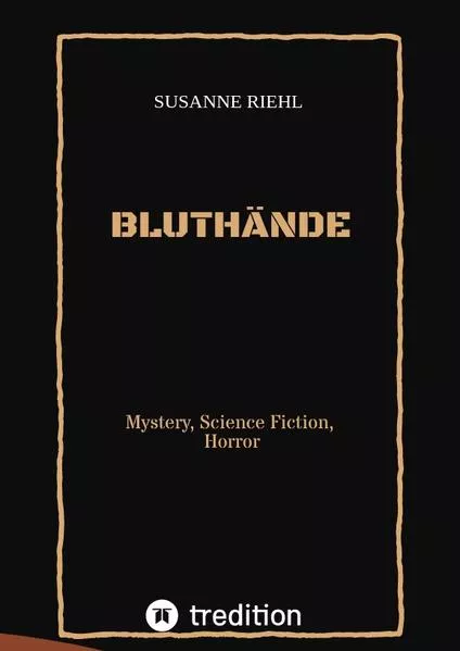 Cover: BLUTHÄNDE