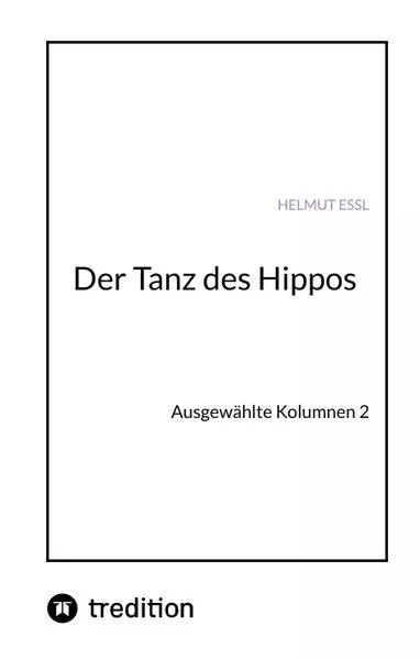 Der Tanz des Hippos