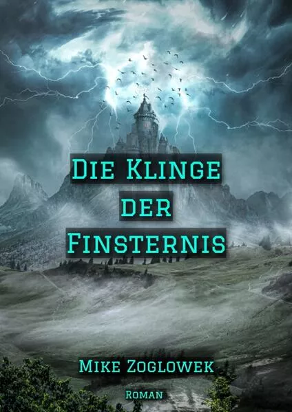 Cover: Die Klinge der Finsternis