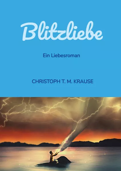 Cover: Blitzliebe