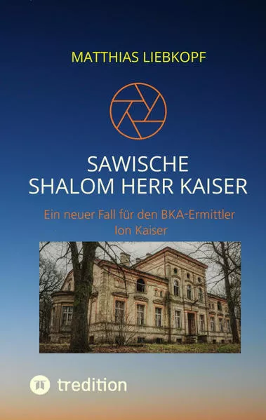 Cover: Sawische-Shalom Herr Kaiser