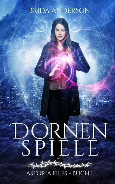 Cover: Dornenspiele