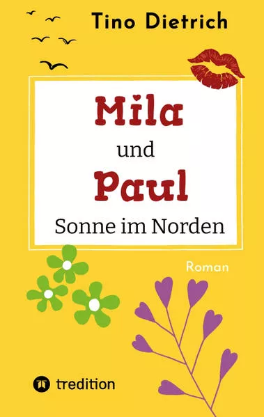 Cover: Mila und Paul