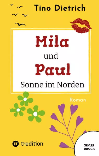 Cover: Mila und Paul