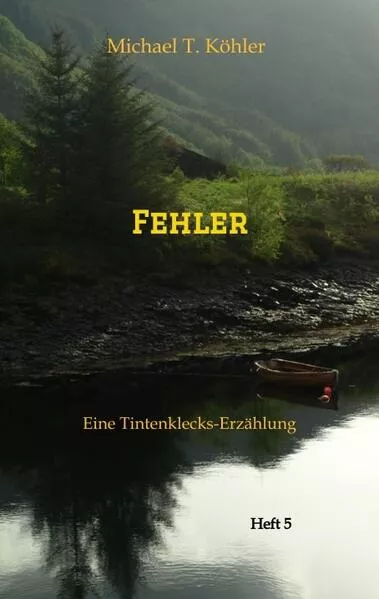 Cover: Fehler