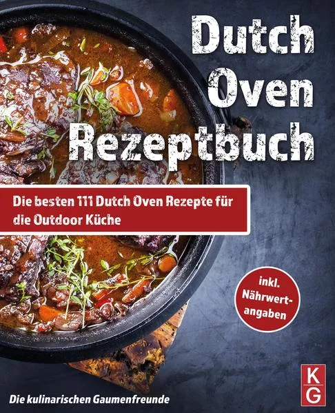 Cover: DUTCH OVEN REZEPTBUCH