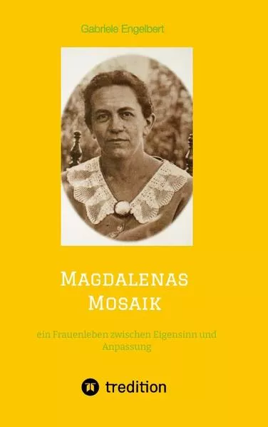 Cover: Magdalenas Mosaik