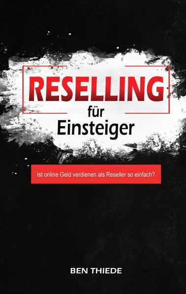 Cover: Reselling für Einsteiger