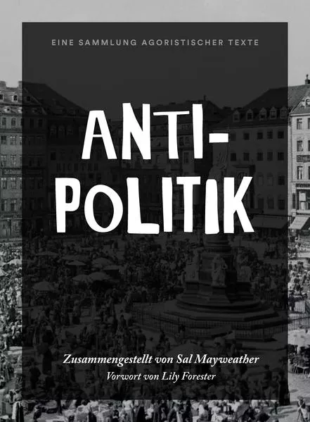 Cover: Anti-Politik