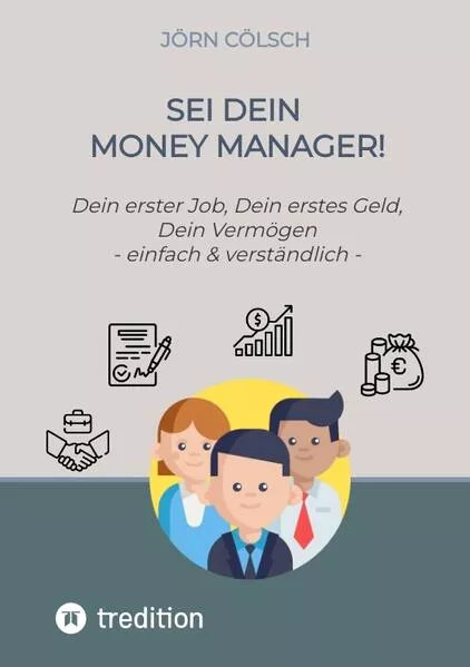 Cover: Sei Dein Money Manager!