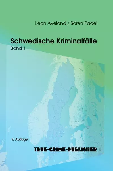 Cover: Schwedische Kriminalfälle