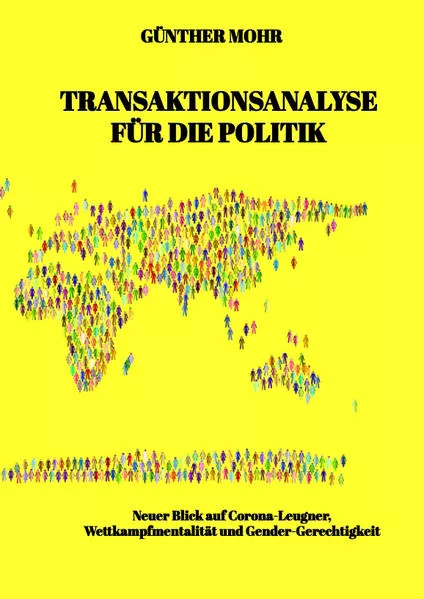 Cover: Transaktionsanalyse für die Politik
