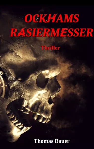 Cover: Ockhams Rasiermesser