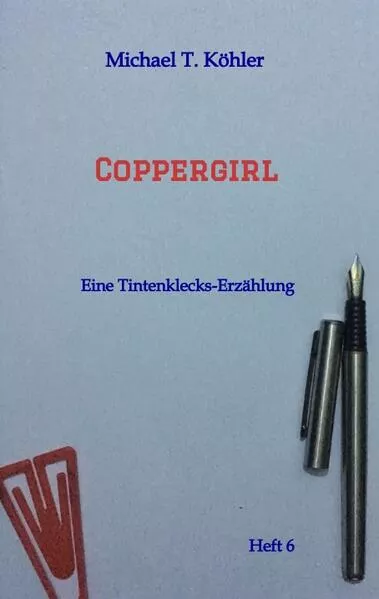 Cover: Coppergirl