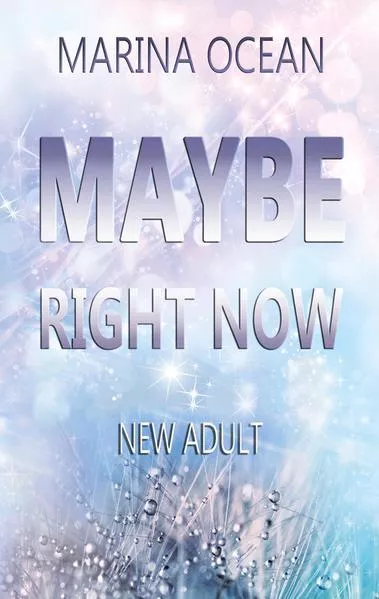 Cover: MAYBE Right Now