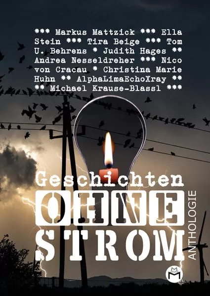 Cover: Geschichten Ohne Strom - Anthologie