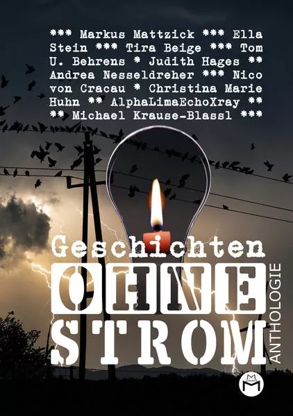 Cover: Geschichten Ohne Strom - Anthologie