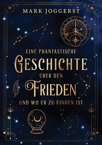 Eine phantastische Geschichte über den Frieden und wo er zu finden ist