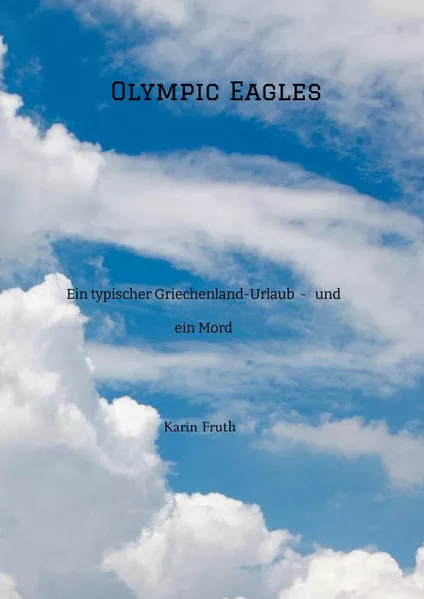 Cover: Olympic Eagles