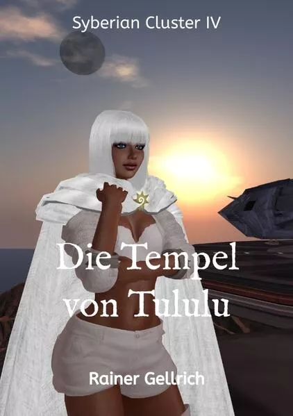 Cover: Die Tempel von Tululu