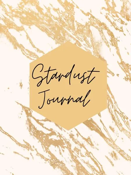 Cover: Mein Stardust Journal