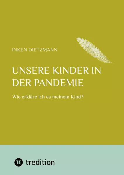Cover: Unsere Kinder in der Pandemie