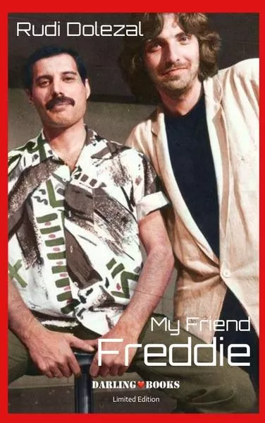 Cover: My Friend Freddie