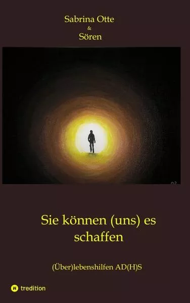 Cover: Sie können (uns) es schaffen